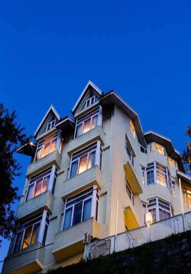 Summit Le Royale Hotel, Shimla