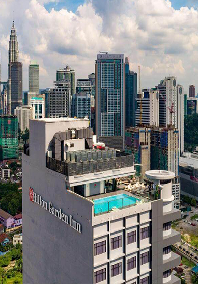 HILTON GARDEN INN KUALA LUMPUR MALAYSIA