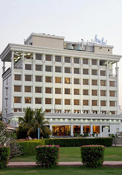 HOTEL SAI LEELA SHIRDI MAHARASHTRA