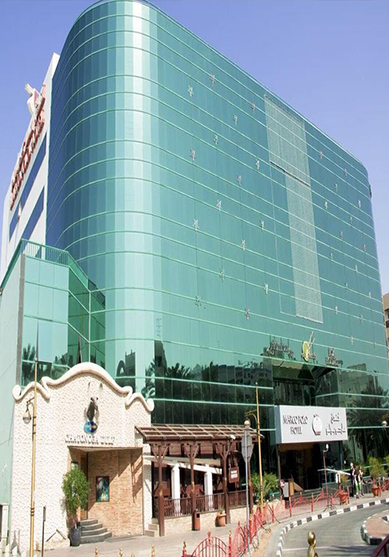 MARCO POLO HOTEL DUBAI