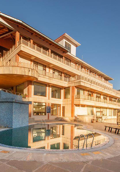 SEA HAWK HILL RESORT NAINITAL UTTRAKHAND