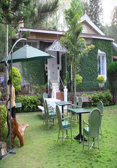 SHEVAROYS YERCAUD HOTEL CHENNAI