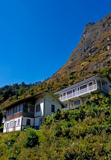 Summit Alpine Resort, Lachung, Sikkim