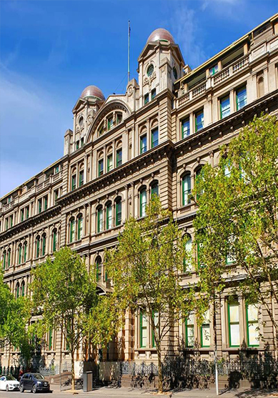 THE GRAND HOTEL AUSTRALIA